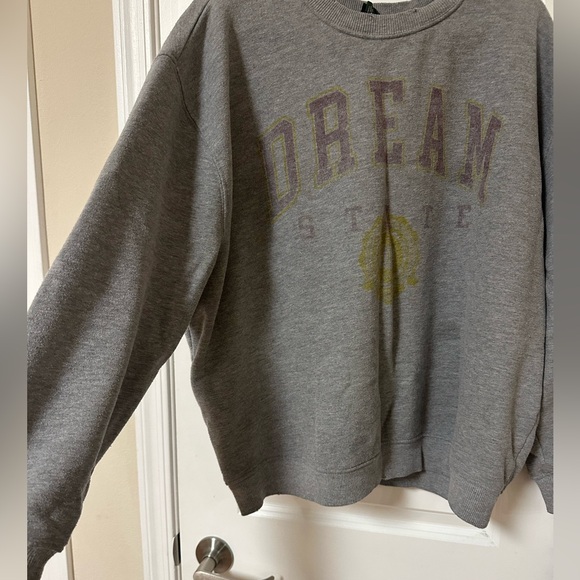 Wild Fable Gray Sweatshirt - Picture 6 of 6